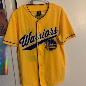 Warriors Jersey